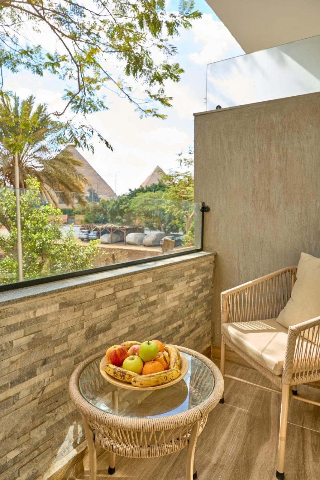 Lotus Inn Kafret el-Gabal Exterior photo