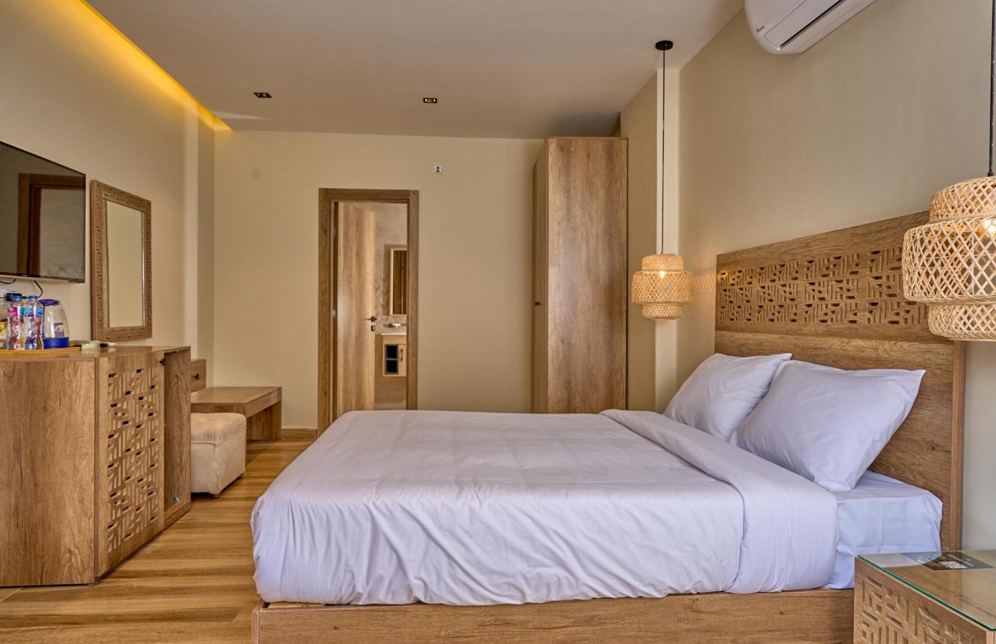 Lotus Inn Kafret el-Gabal Exterior photo