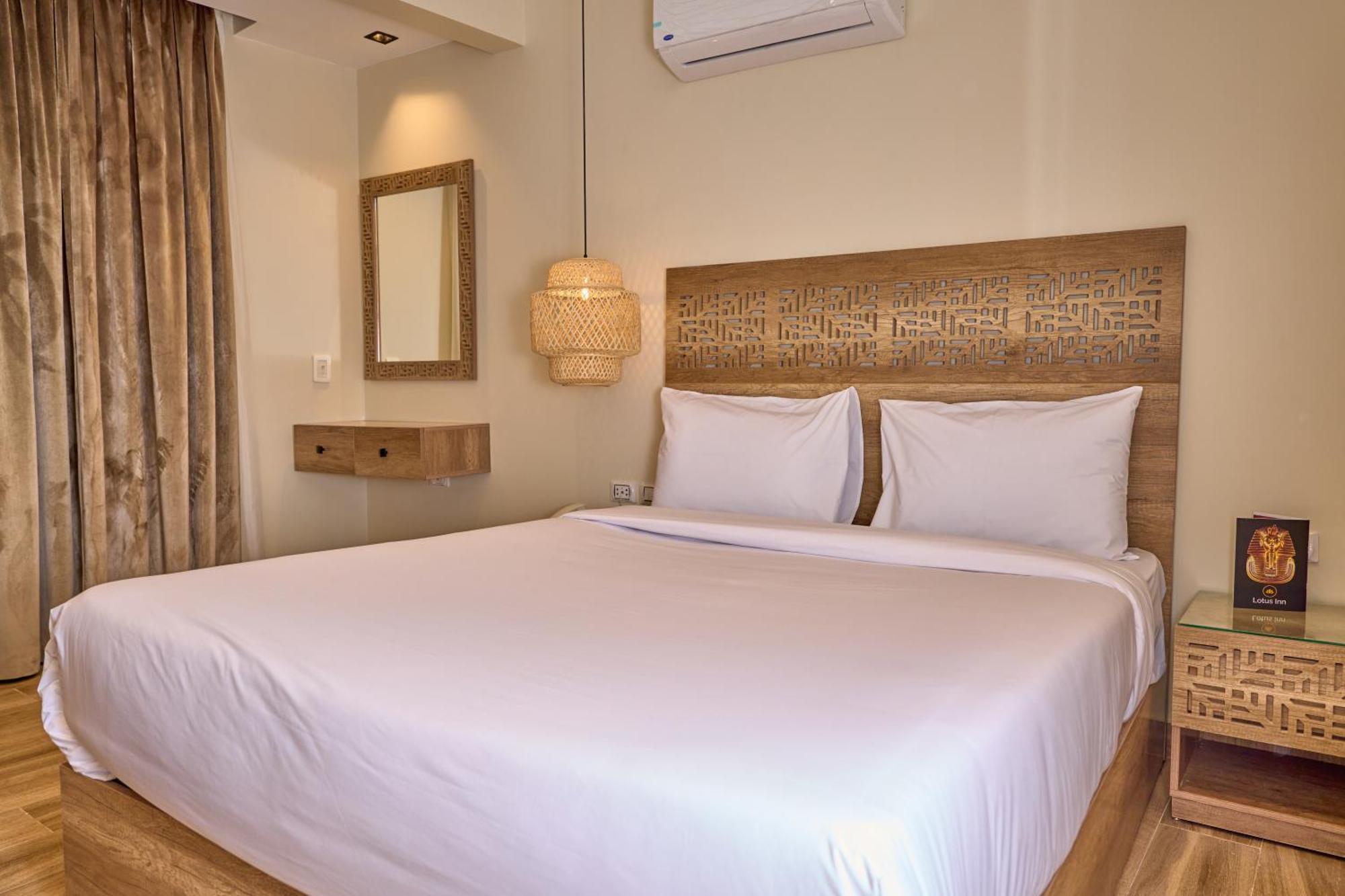 Lotus Inn Kafret el-Gabal Exterior photo