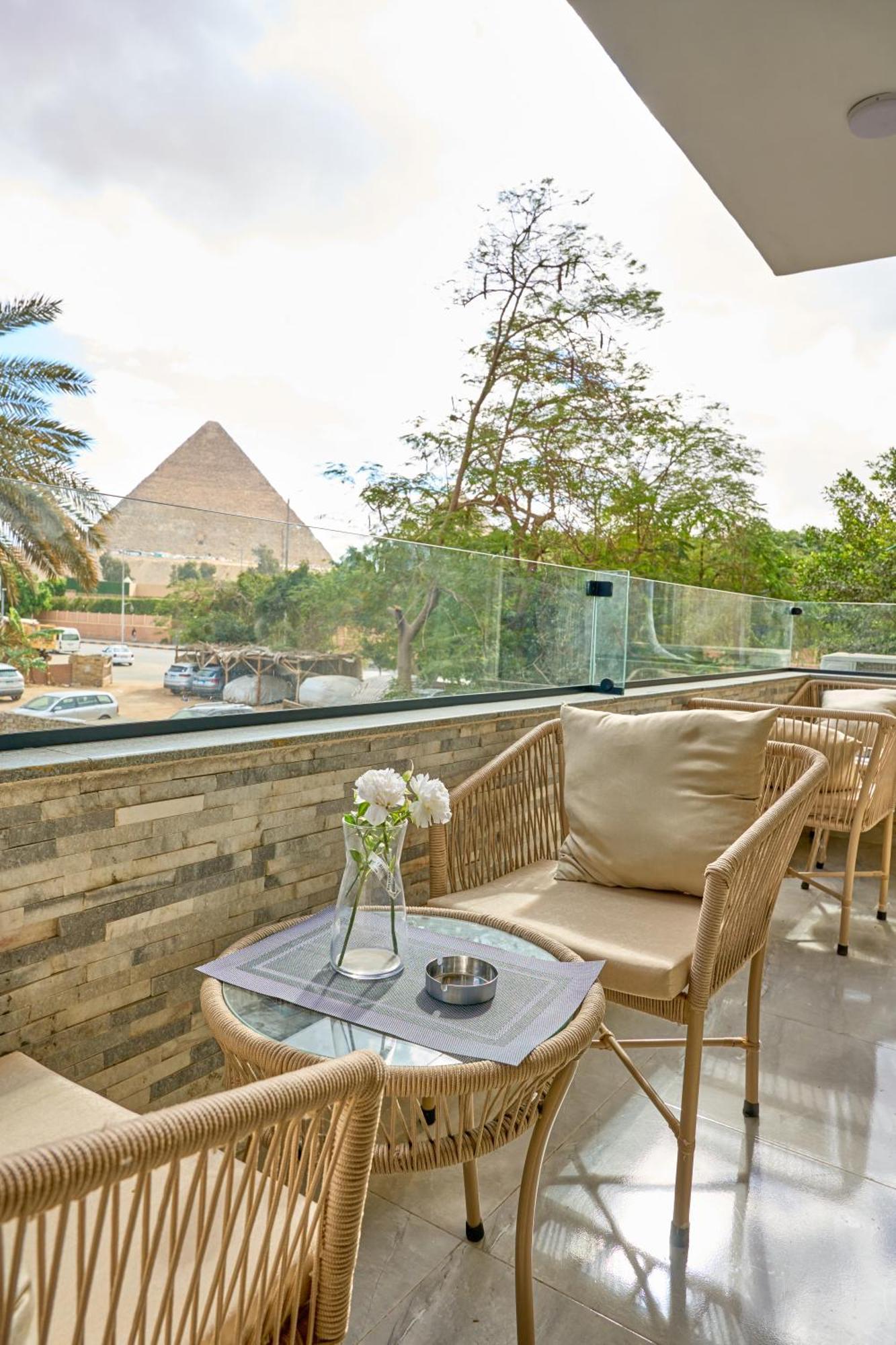 Lotus Inn Kafret el-Gabal Exterior photo