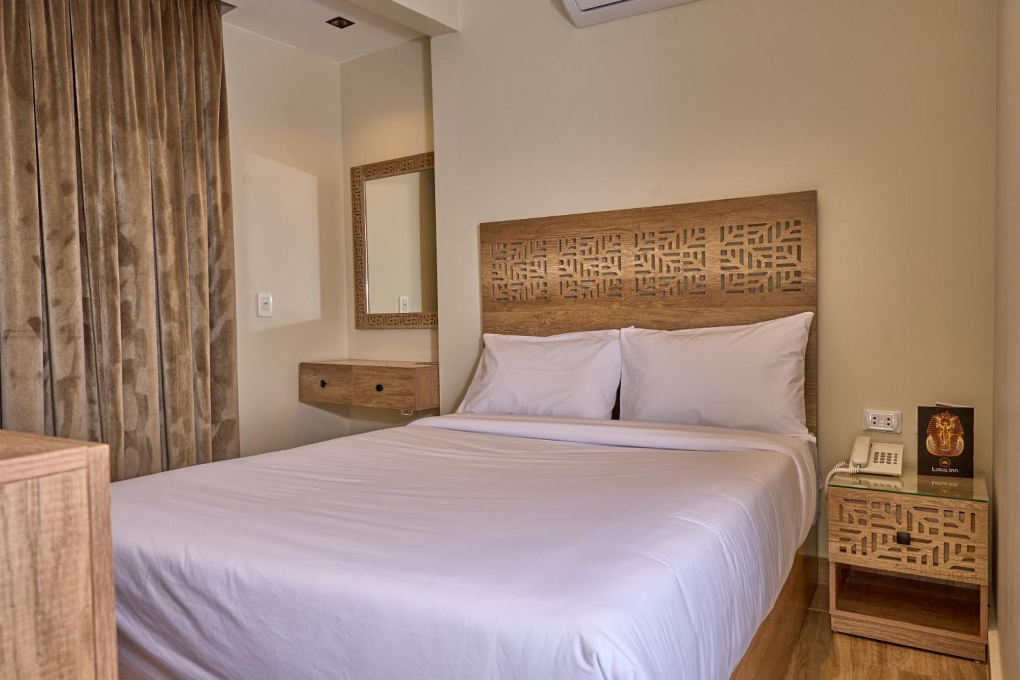 Lotus Inn Kafret el-Gabal Exterior photo